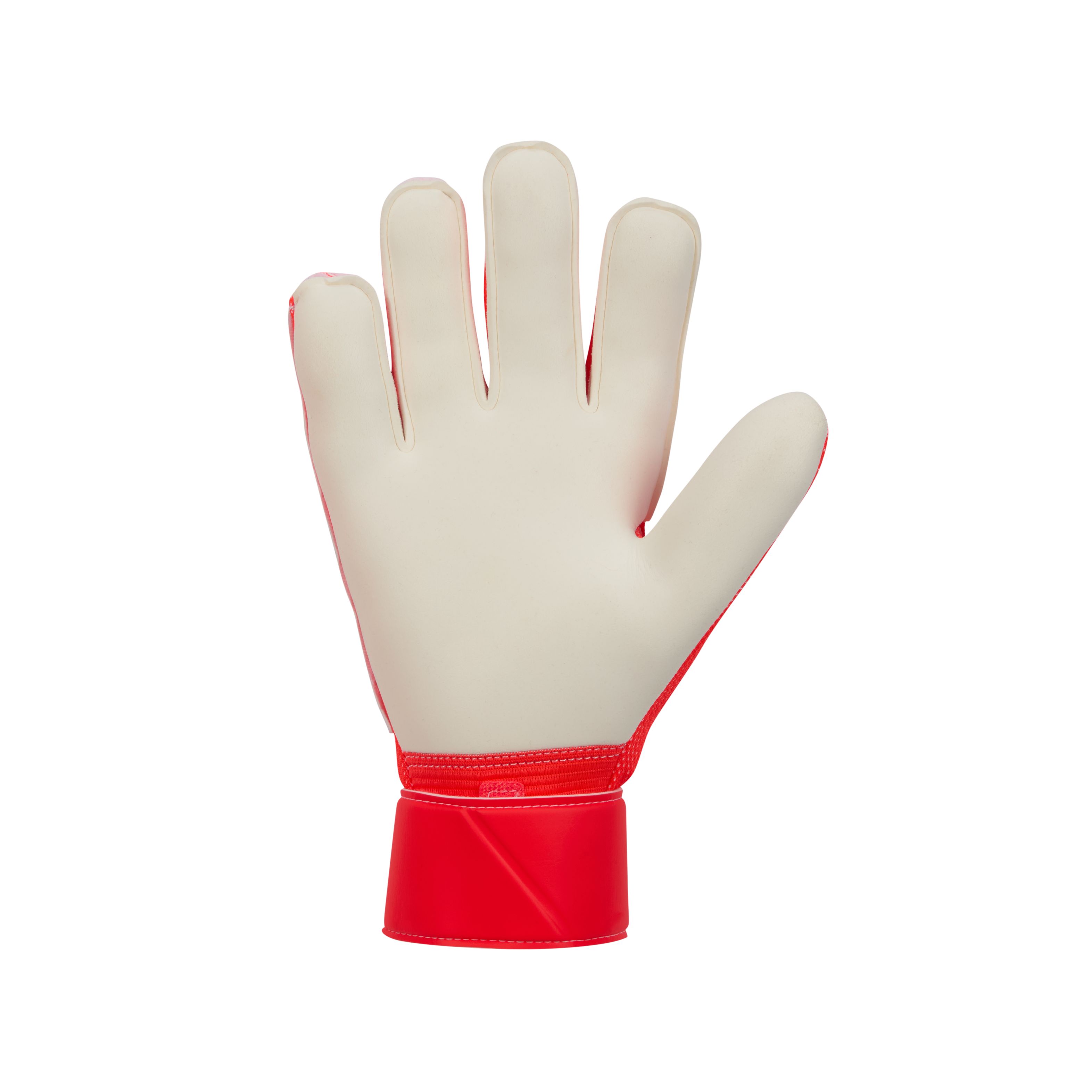 Nike Nk Gk Match Guantes rojo de hombre para futbol