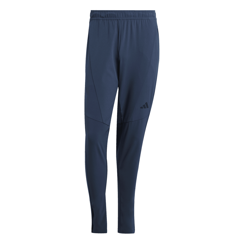 Adidas D4T Hybrid Pant Pantalón azul de hombre para entrenamiento