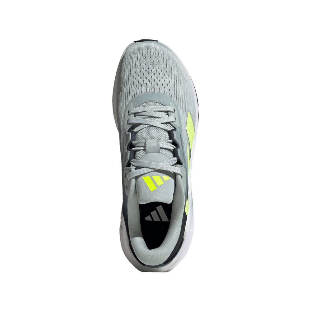 Adidas Tenis Questar 3 gris de hombre para correr