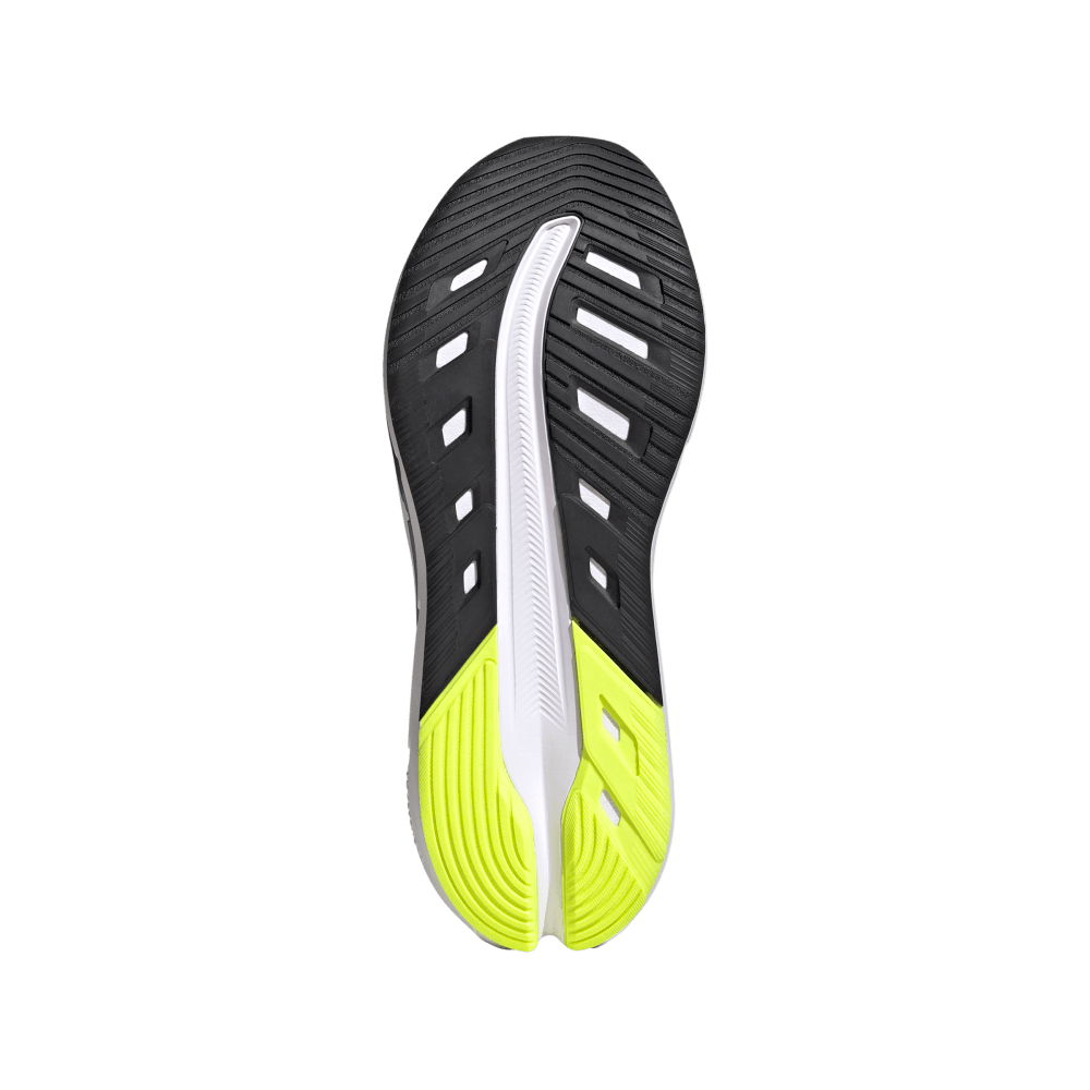 Adidas Tenis Questar 3 gris de hombre para correr