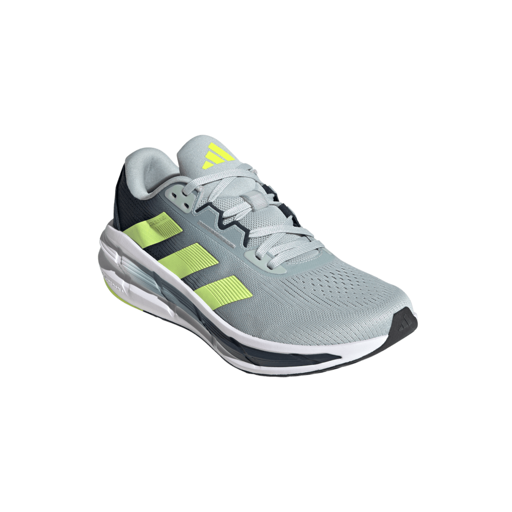 Adidas Tenis Questar 3 gris de hombre para correr