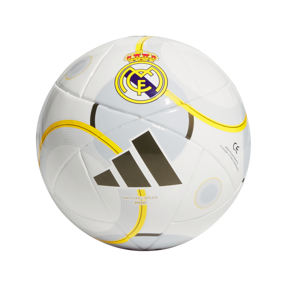 Adidas Rm Mini Home Balón blanco unisex para futbol