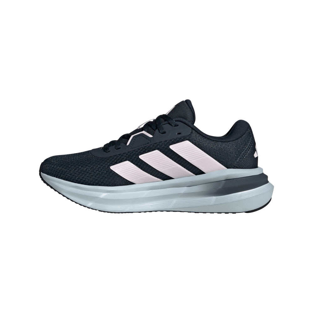 Adidas Tenis Galaxy 7 azul de mujer para correr