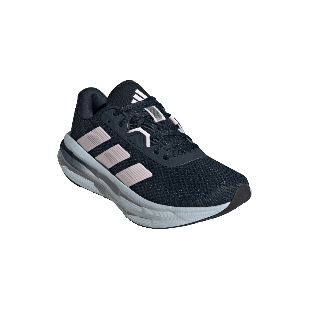 Adidas Tenis Galaxy 7 azul de mujer para correr