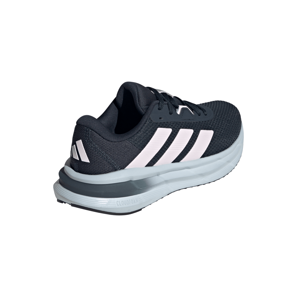 Adidas Tenis Galaxy 7 azul de mujer para correr