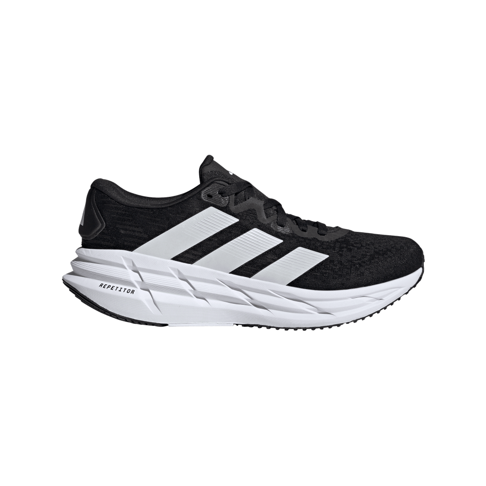 Adidas Tenis Adistar 4 negro de hombre para correr
