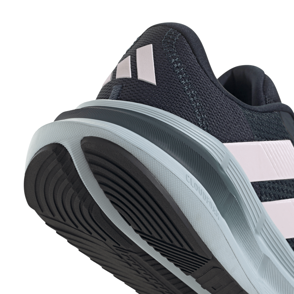 Adidas Tenis Galaxy 7 azul de mujer para correr