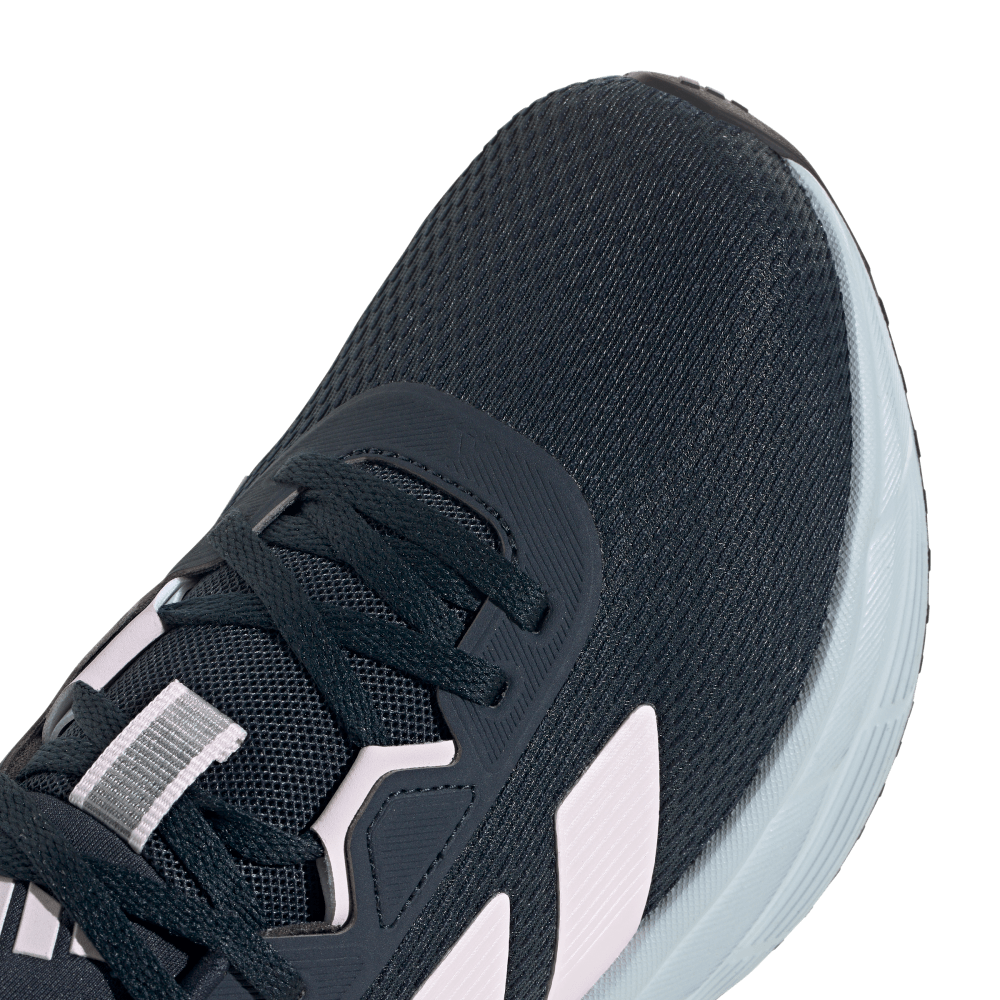 Adidas Tenis Galaxy 7 azul de mujer para correr