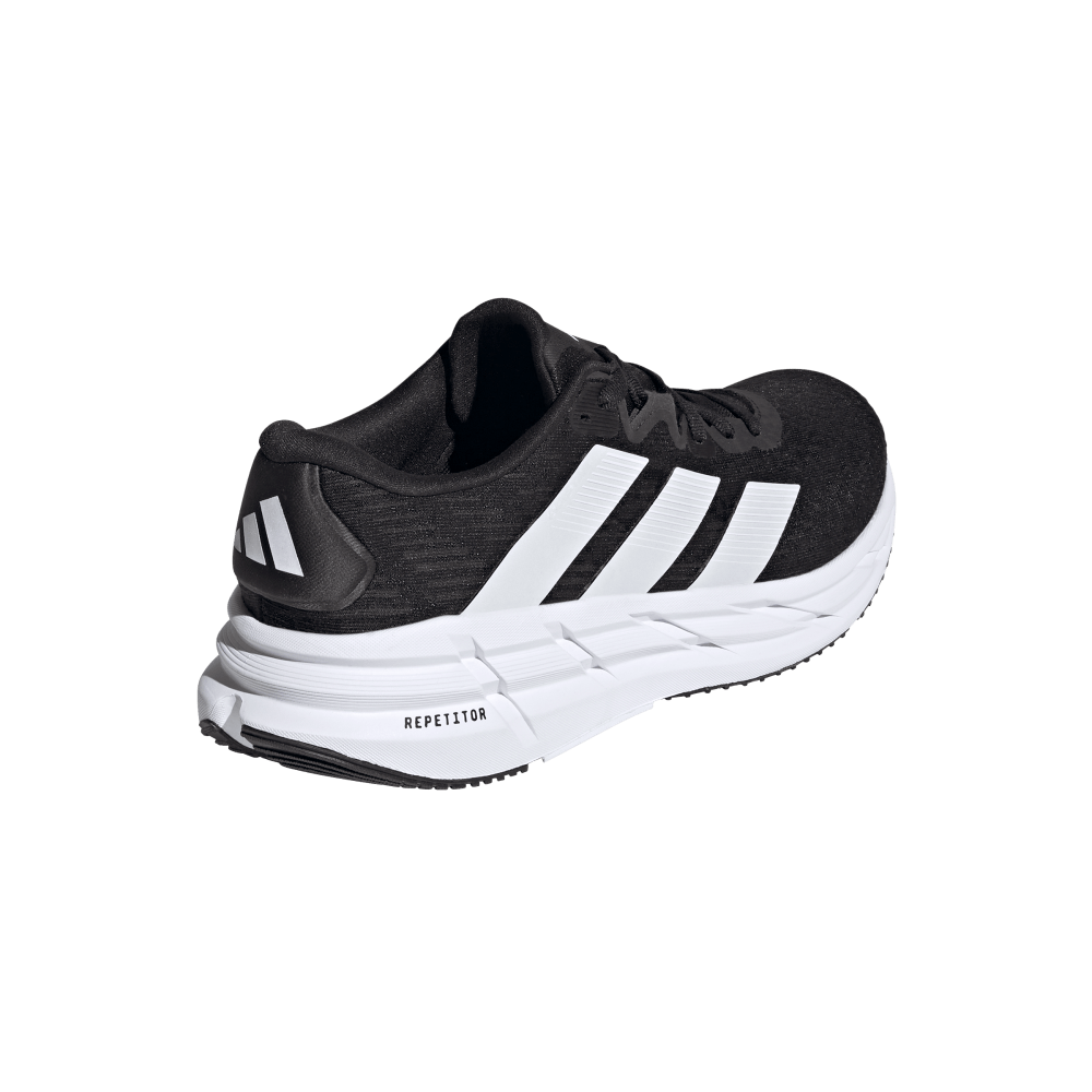 Adidas Tenis Adistar 4 negro de hombre para correr