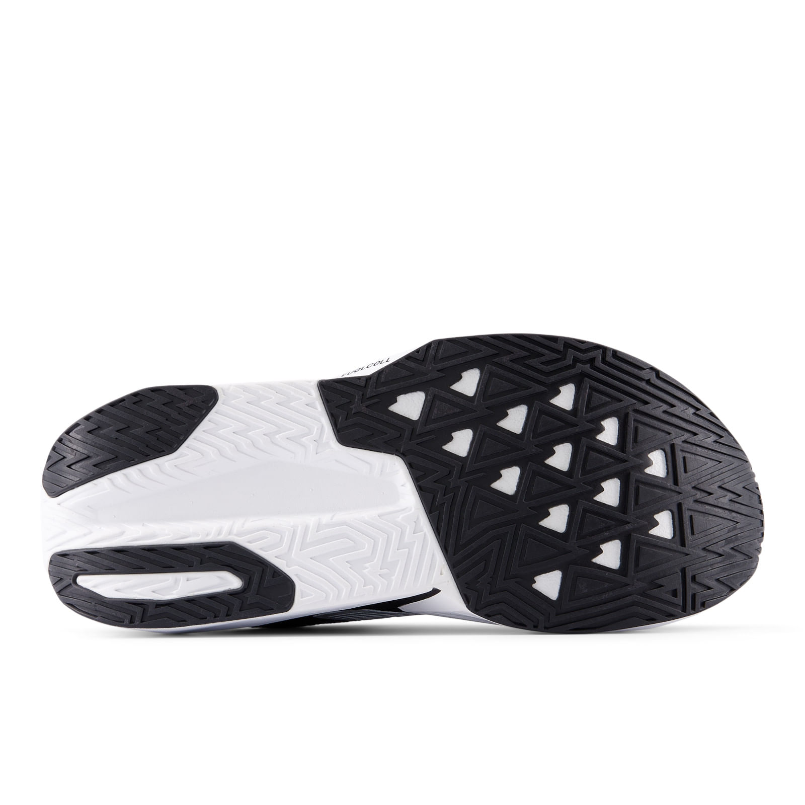 New Balance Rebel V5 Tenis negro de mujer para correr