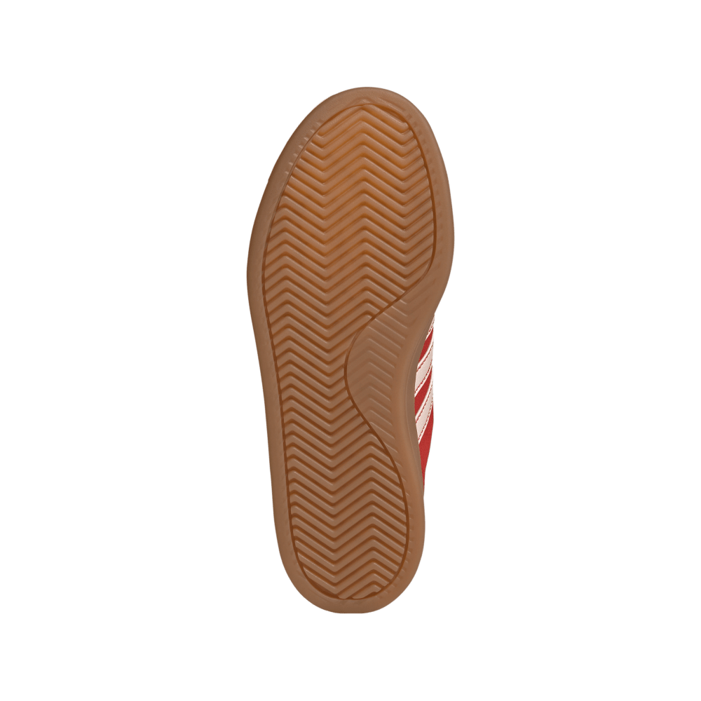 Adidas Tenis Adidas Grand Court 2.0 rojo de mujer lifestyle