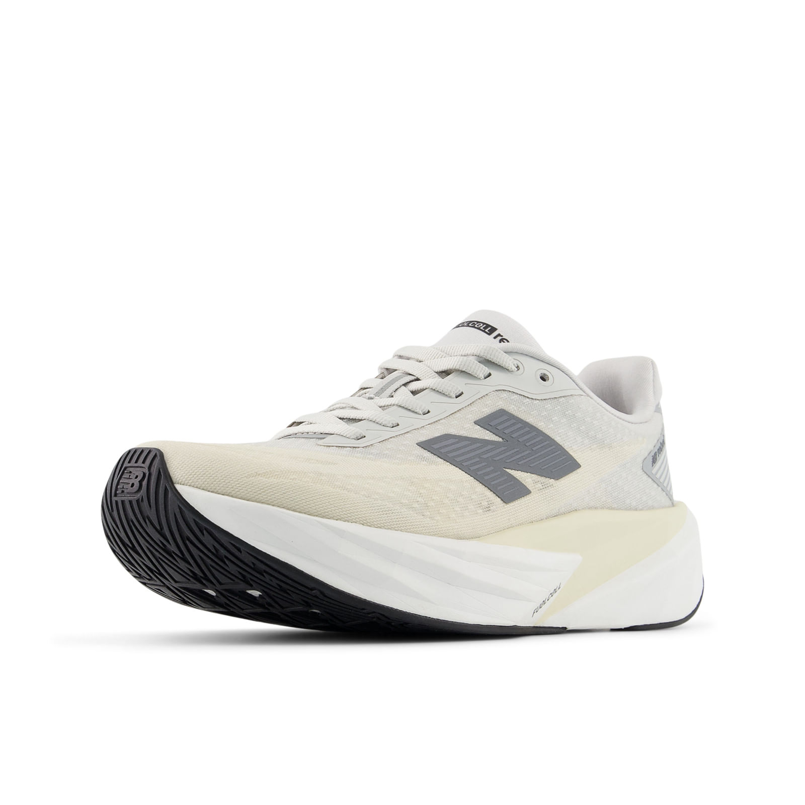 New Balance Rebel V5 Tenis gris de mujer para correr