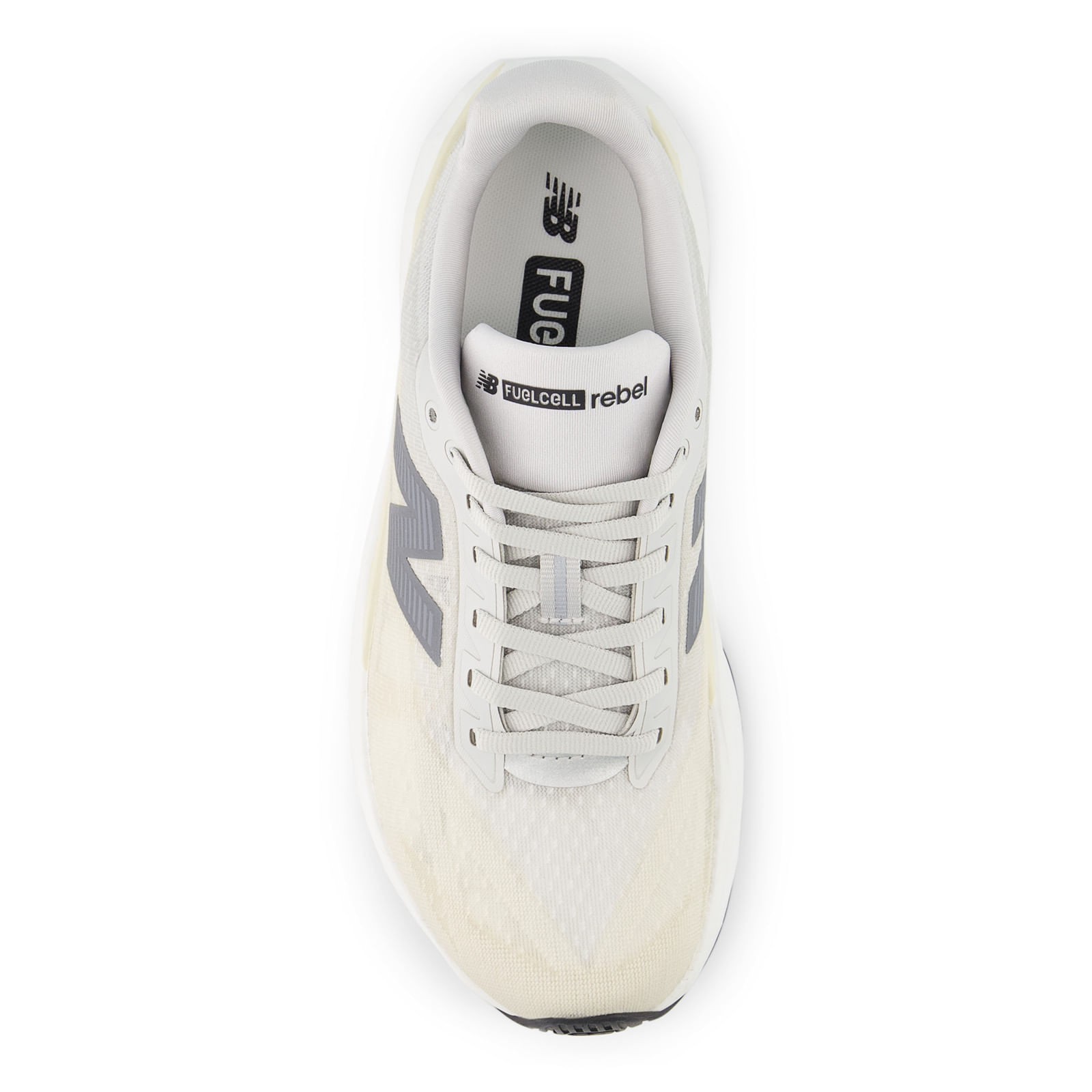 New Balance Rebel V5 Tenis gris de mujer para correr
