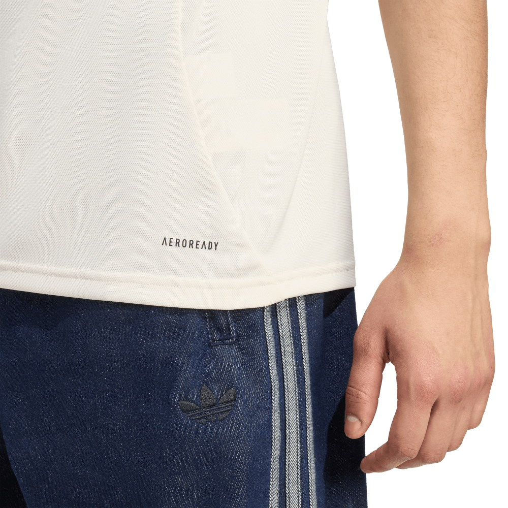 Adidas Liverpool Fc A Jsy Camiseta De Equipo blanco de hombre para futbol