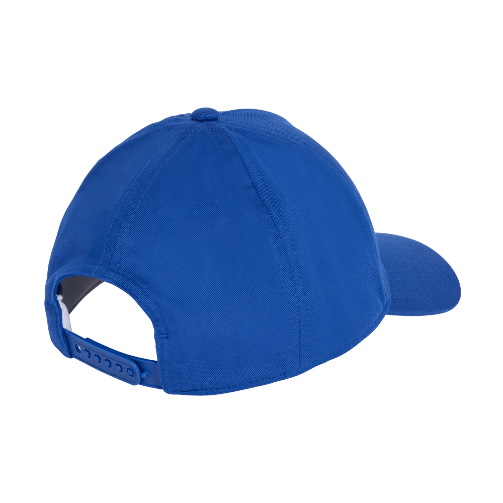 Adidas Gorra Para Ninos azul de niño lifestyle