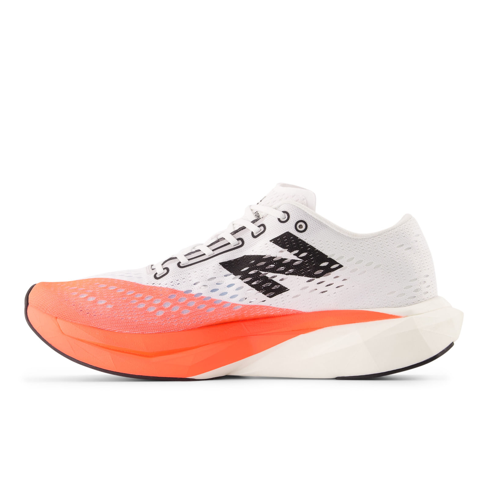 New Balance Pacer V2 Tenis rojo de hombre para correr