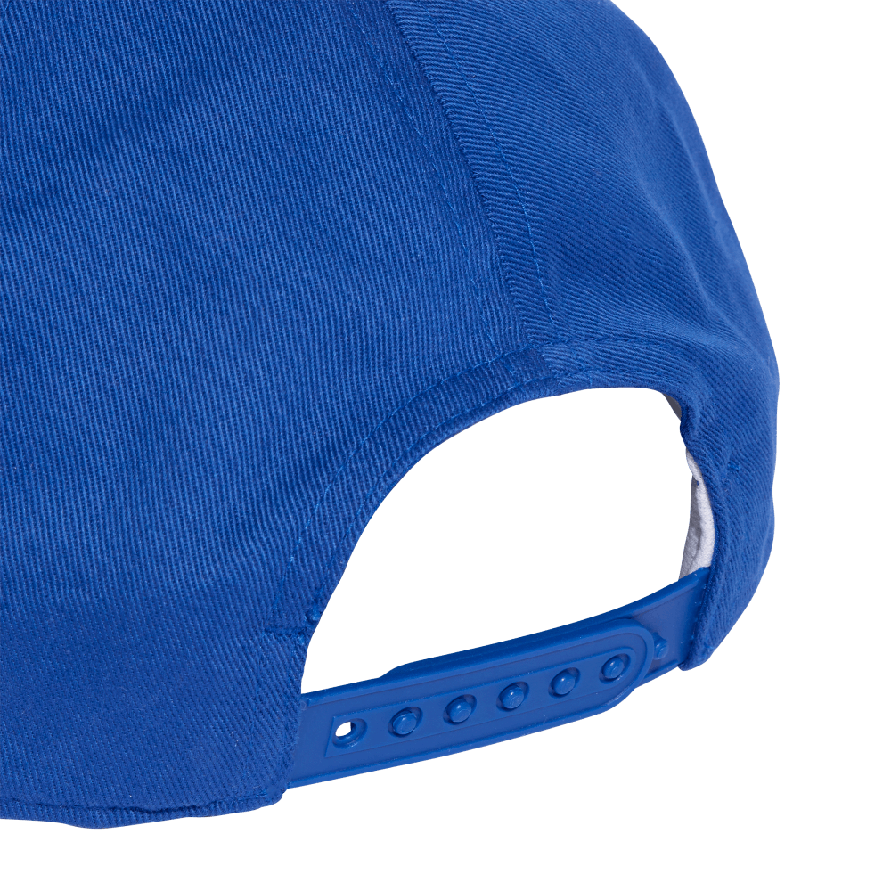 Adidas Gorra Para Ninos azul de niño lifestyle