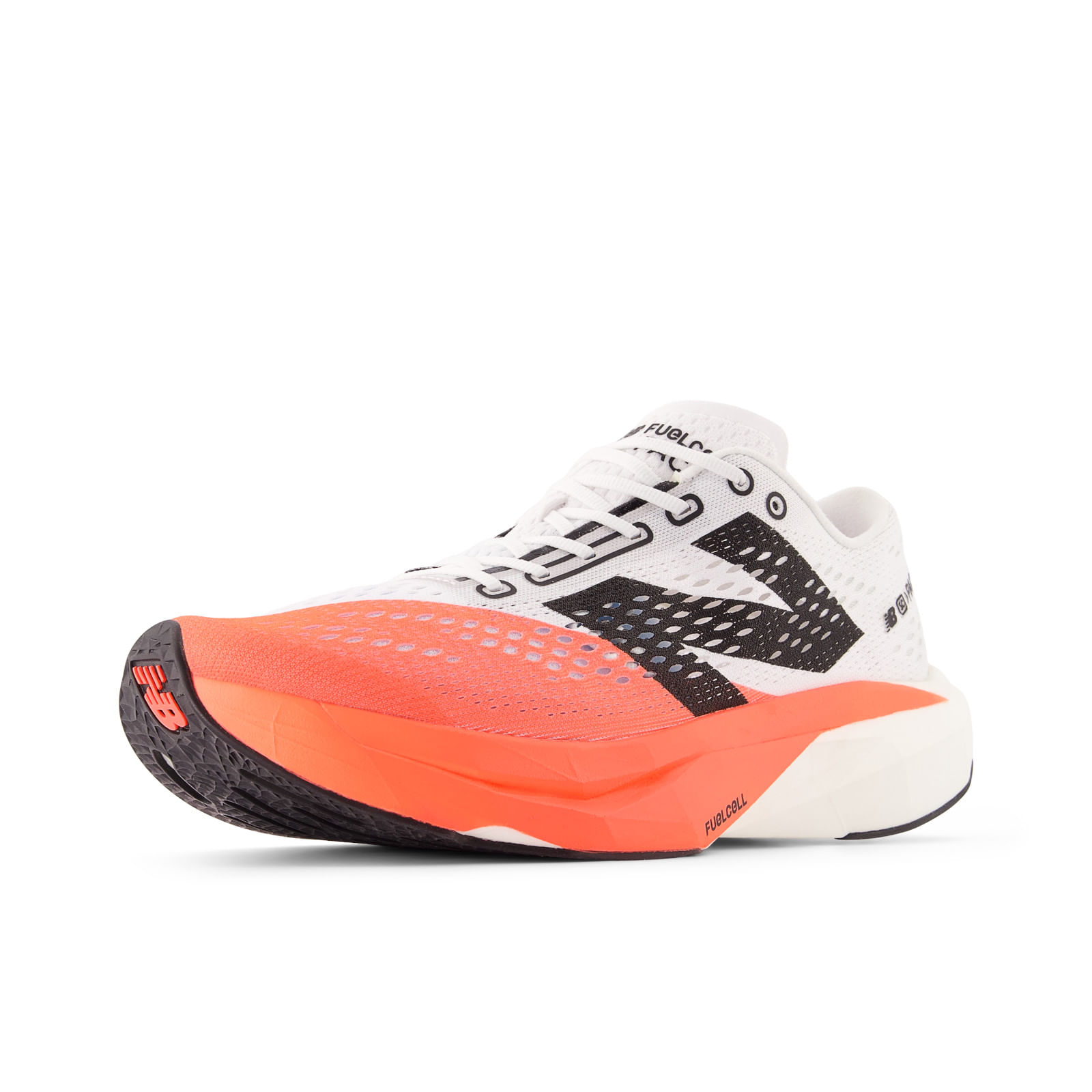 New Balance Pacer V2 Tenis rojo de hombre para correr