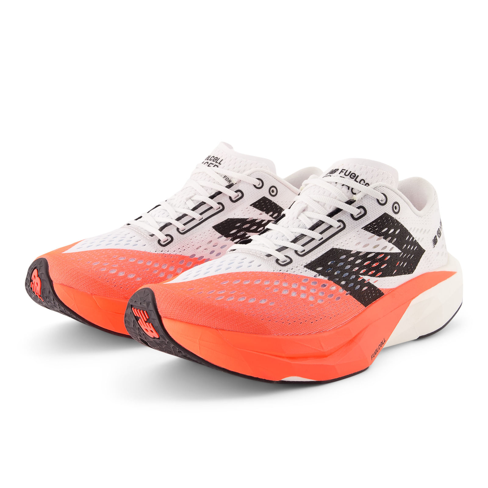 New Balance Pacer V2 Tenis rojo de hombre para correr