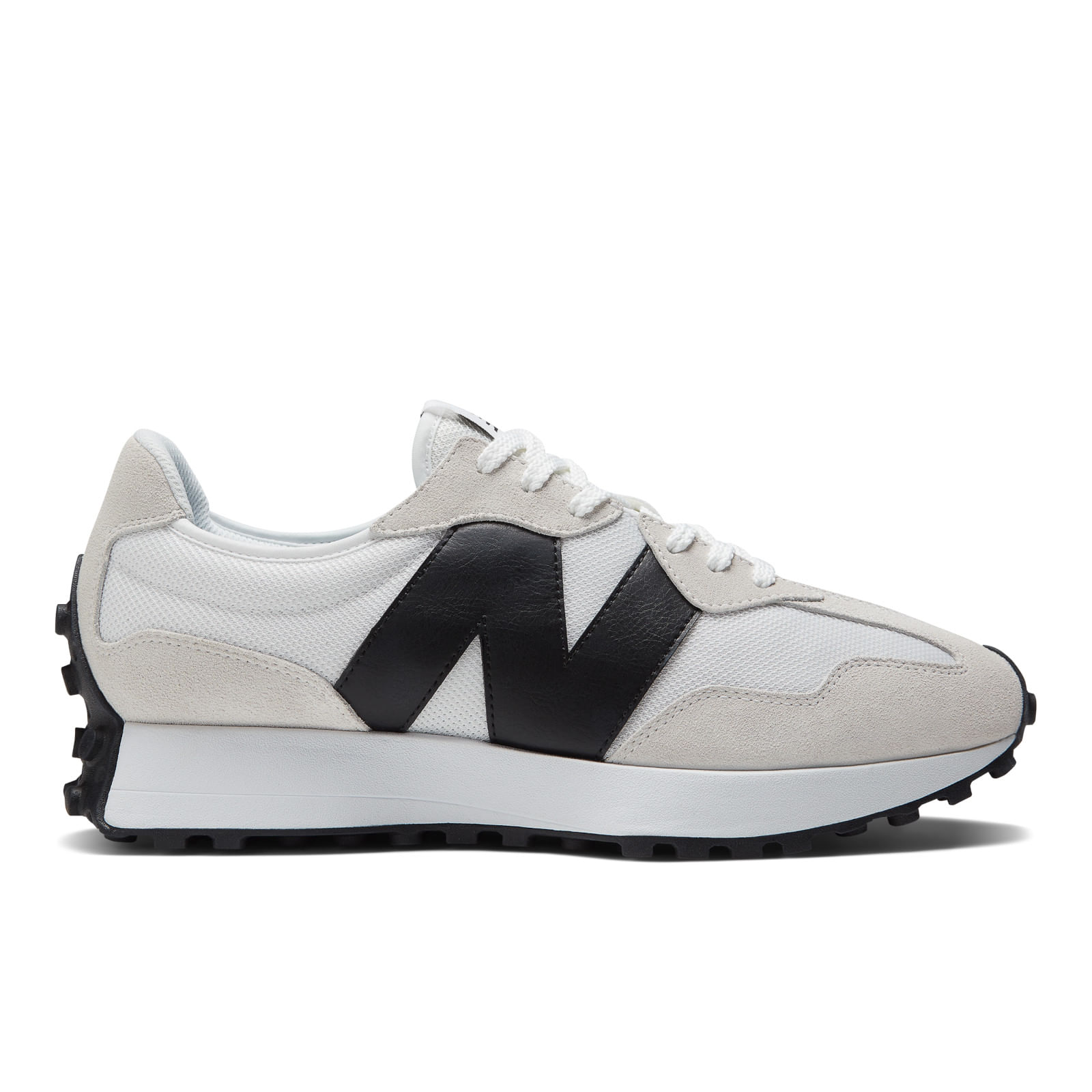 New Balance 327 Tenis blanco de hombre lifestyle