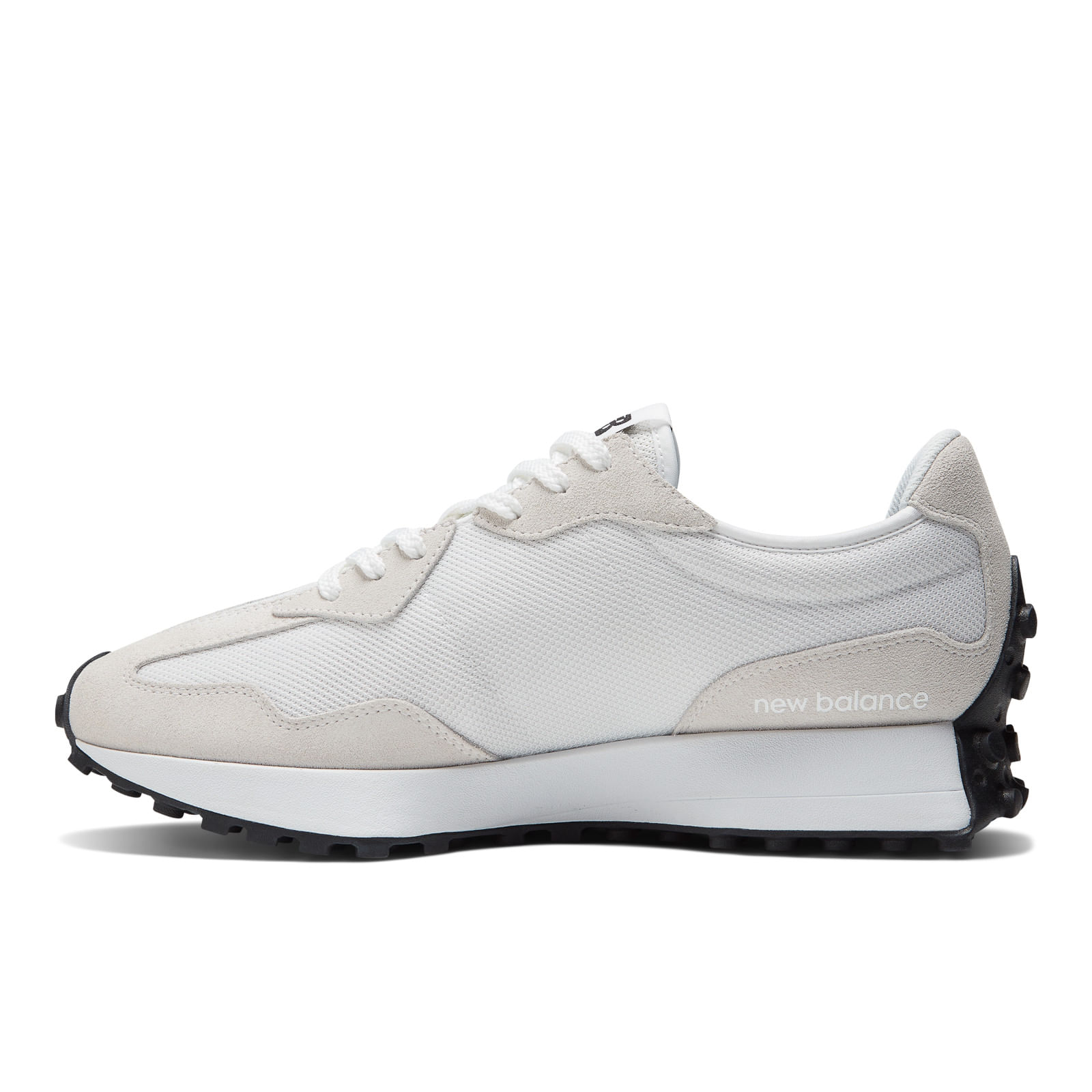 New Balance 327 Tenis blanco de hombre lifestyle