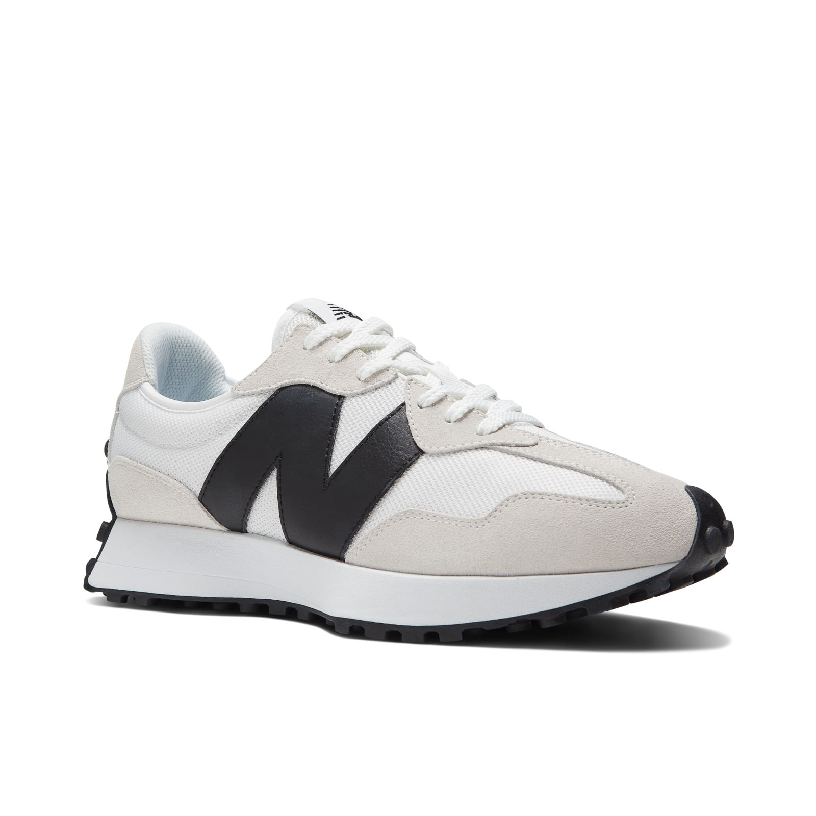 New Balance 327 Tenis blanco de hombre lifestyle
