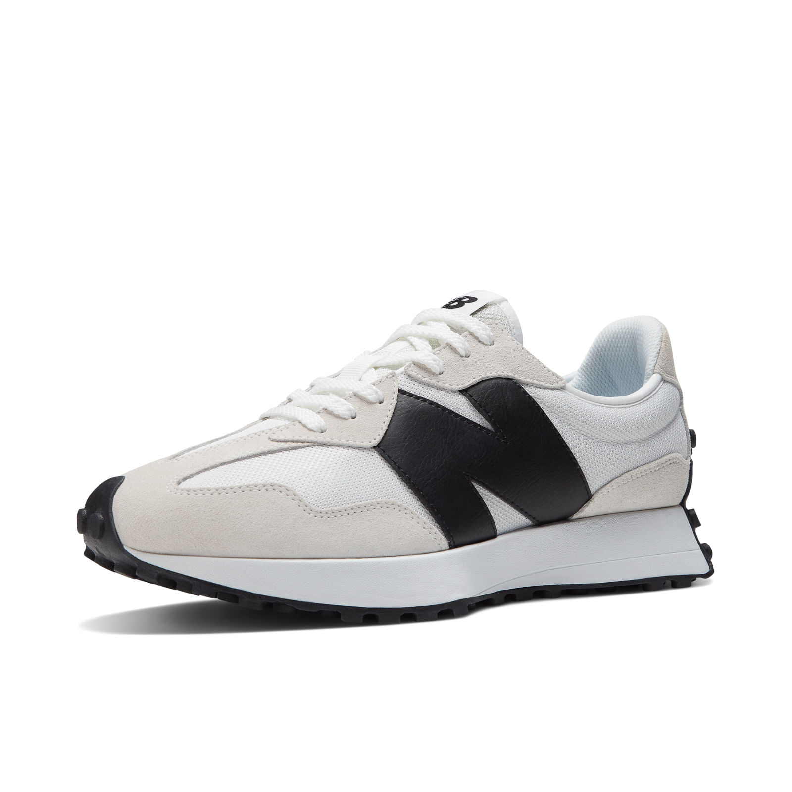 New Balance 327 Tenis blanco de hombre lifestyle