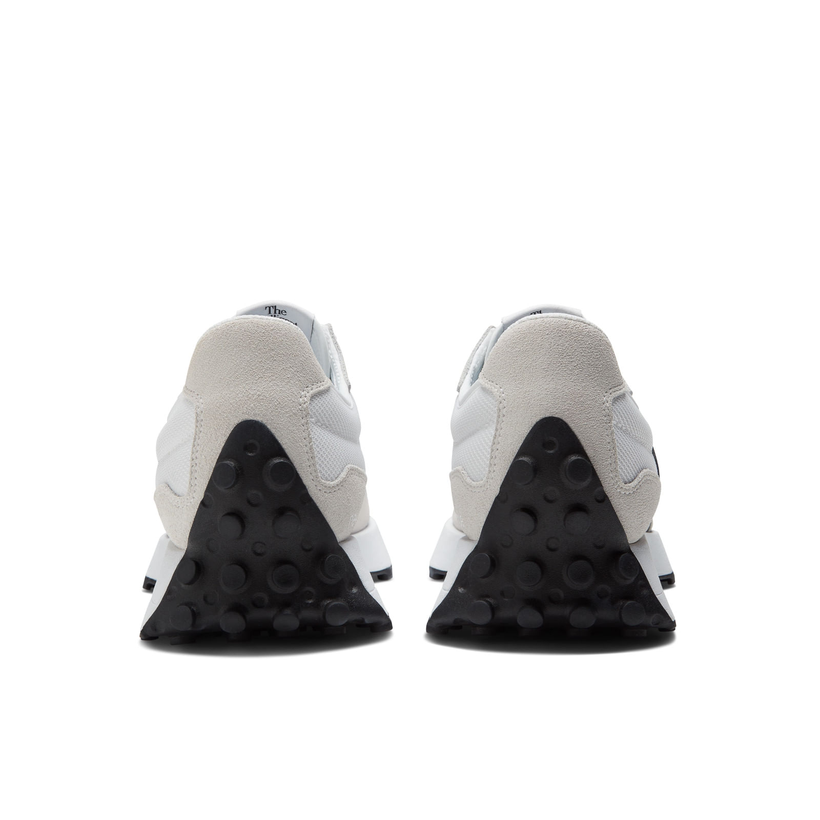 New Balance 327 Tenis blanco de hombre lifestyle