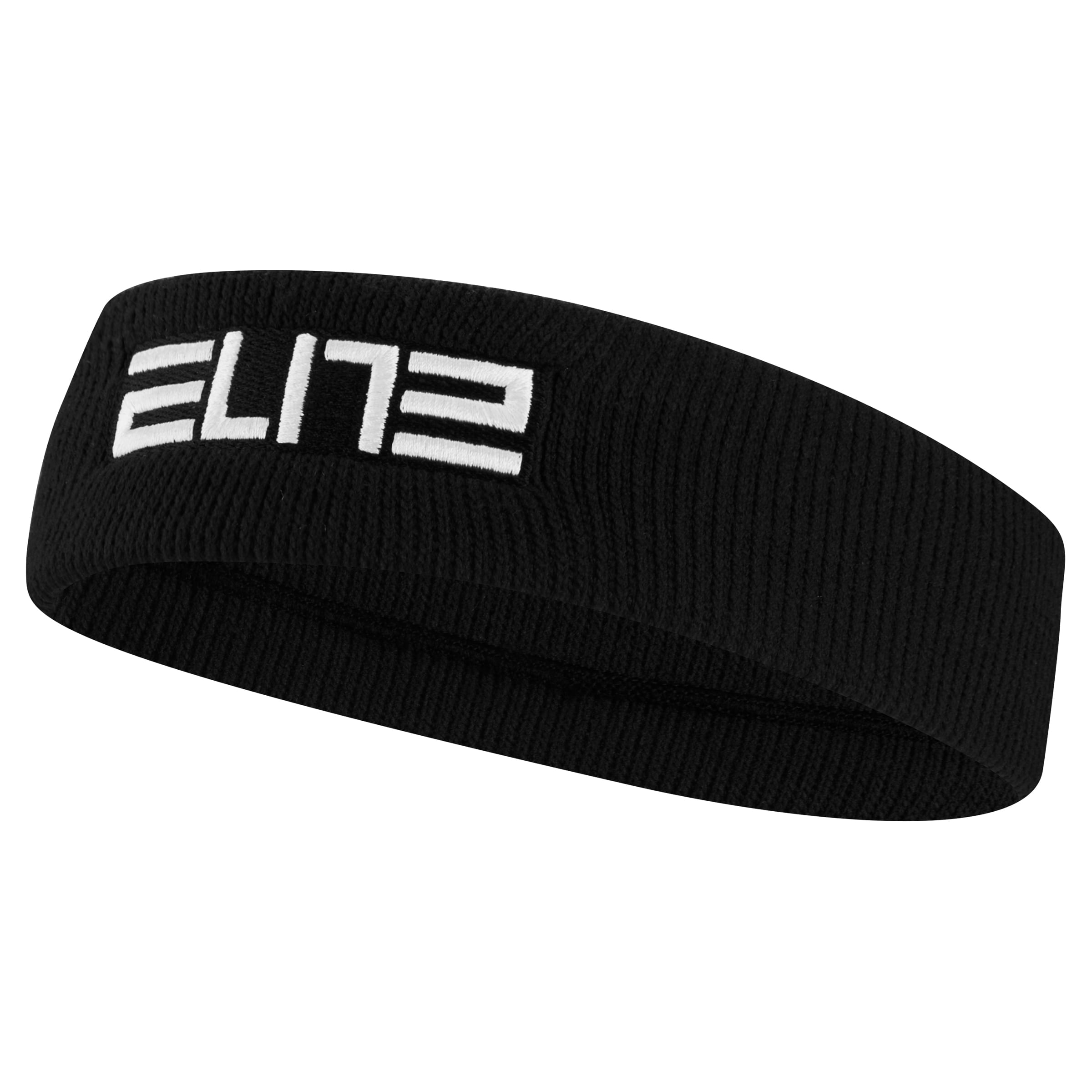 Nike Elite Headband Banda negro de hombre para baloncesto