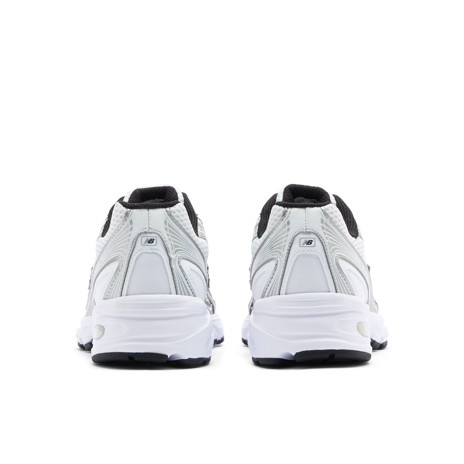 New Balance 740 Tenis blanco de mujer lifestyle