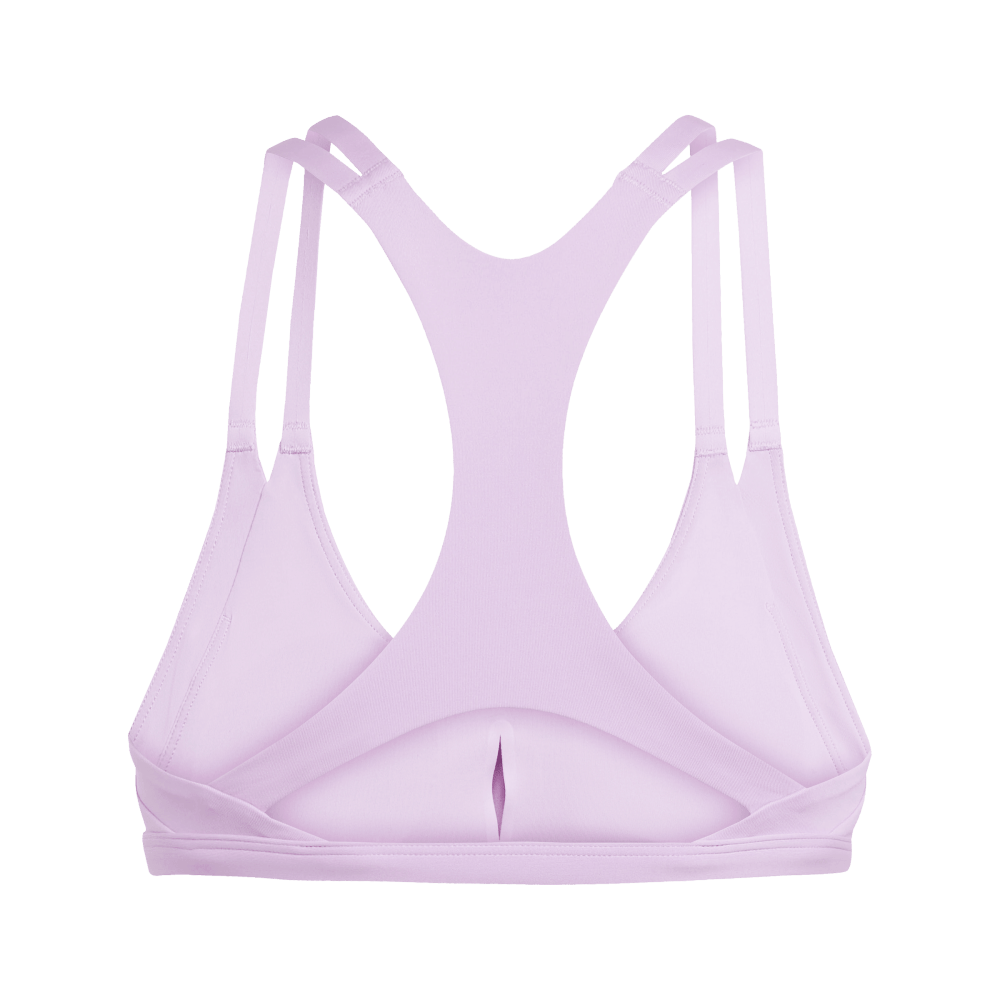 Adidas Top Deportivo Aeroimpact Luxe Training S morado de mujer para entrenamiento