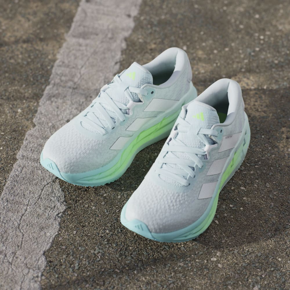 Adidas Tenis Adistar 4 azul de mujer para correr