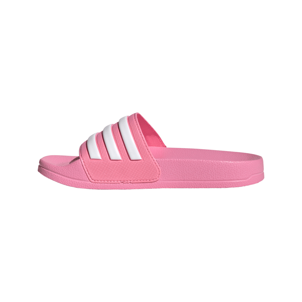 Adidas Sandalias Adilette Shower rosado de niño para natacion