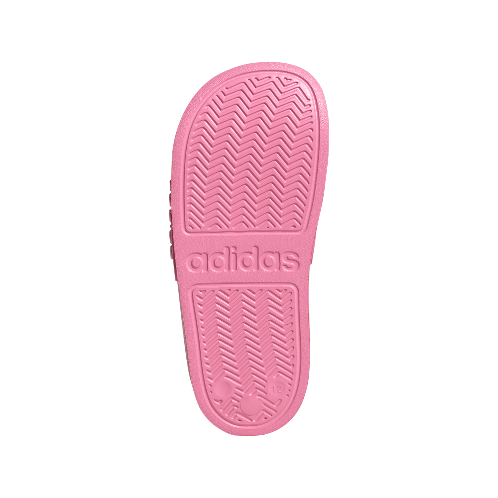 Adidas Sandalias Adilette Shower rosado de niño para natacion