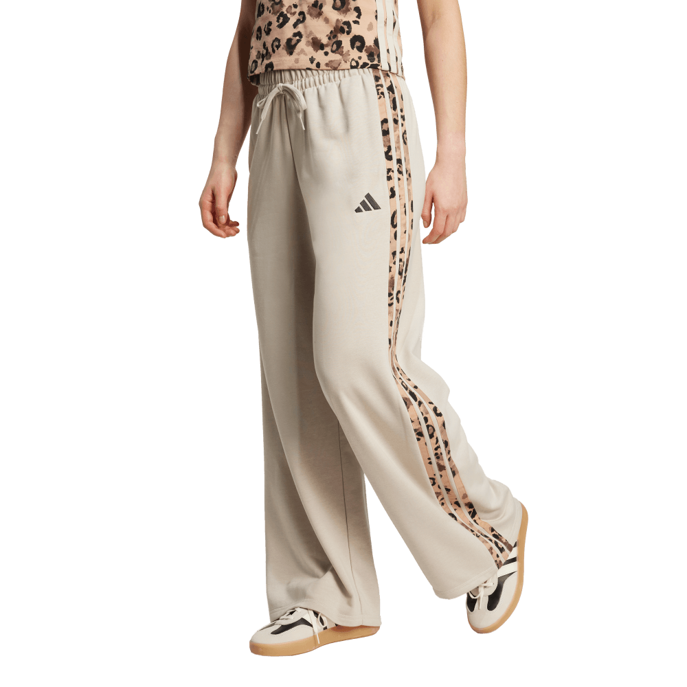 Adidas W Aop Ft Pt Pantalón beige de mujer lifestyle