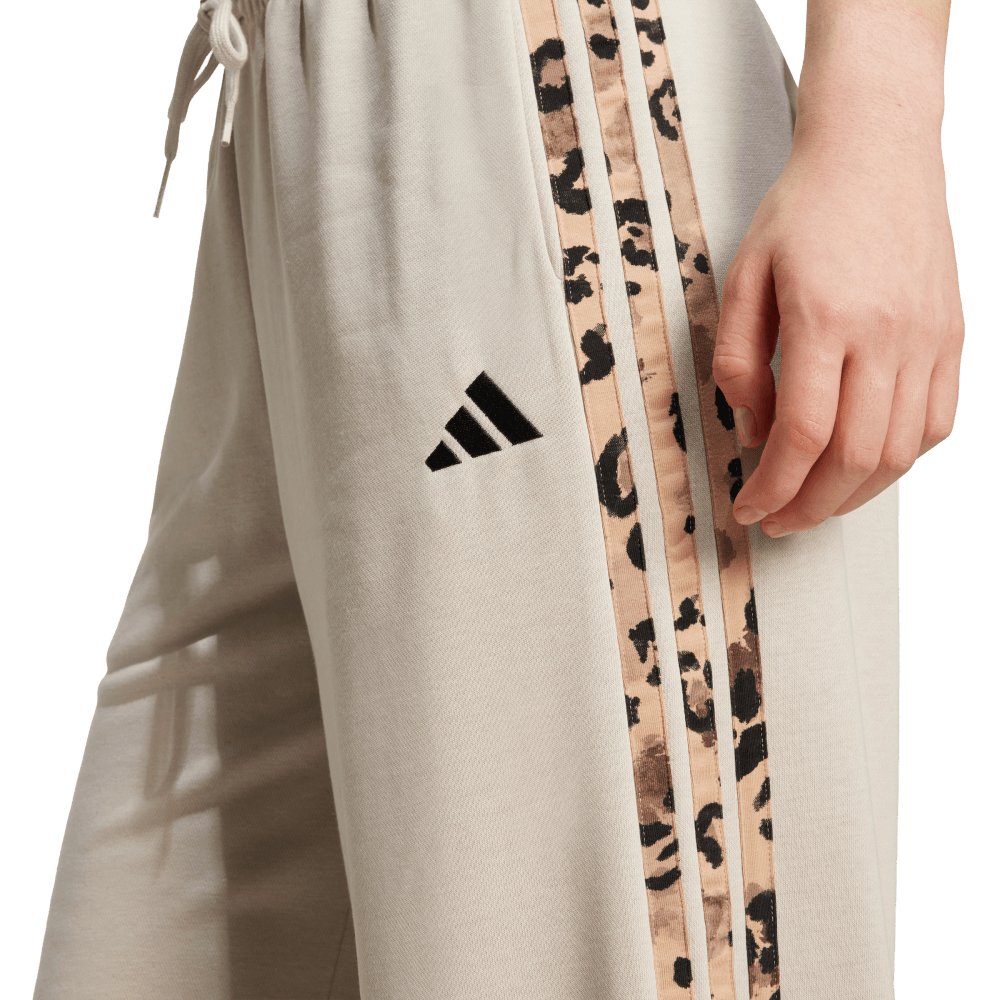 Adidas W Aop Ft Pt Pantalón beige de mujer lifestyle