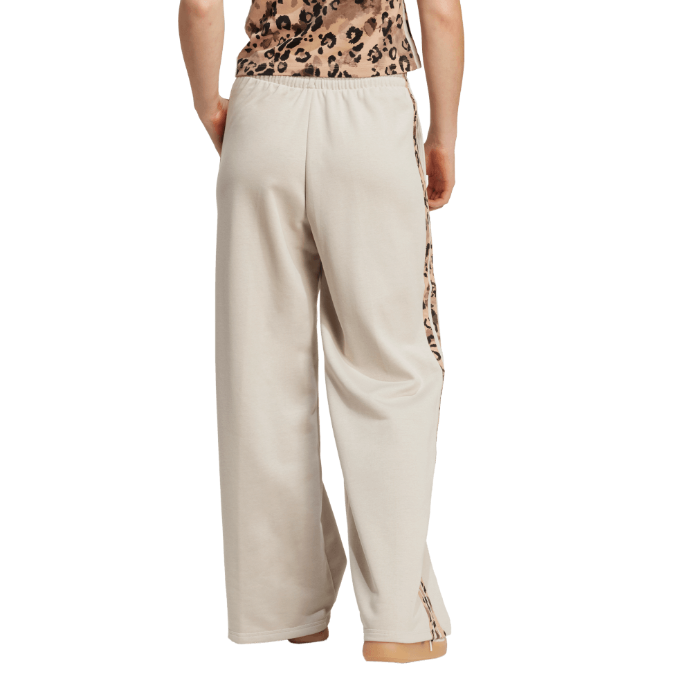 Adidas W Aop Ft Pt Pantalón beige de mujer lifestyle
