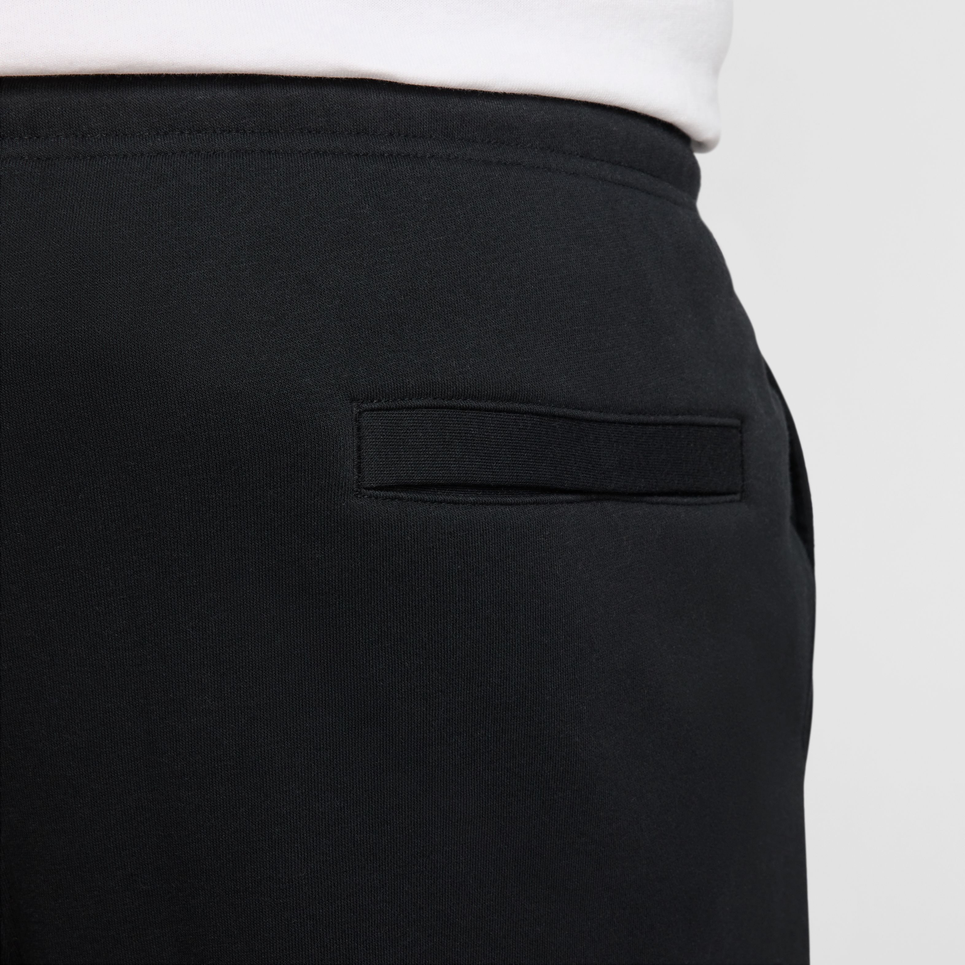 Nike M Nk Club Bb Jogger Pantalón negro de hombre lifestyle