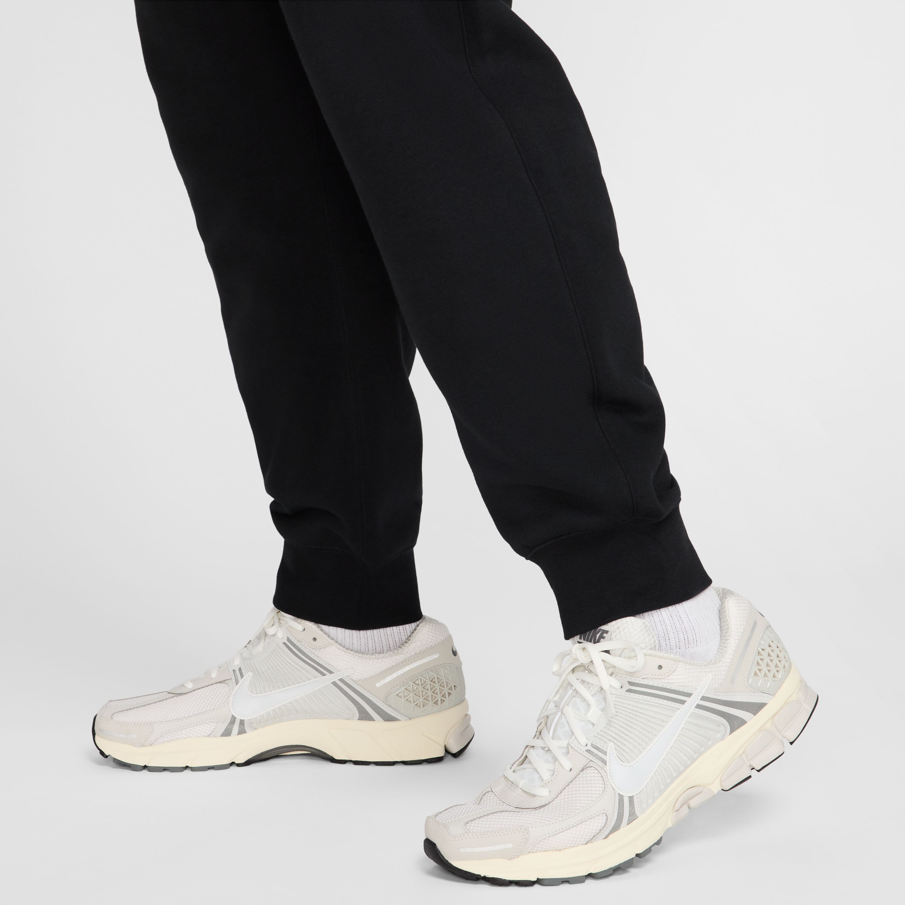 Nike M Nk Club Bb Jogger Pantalón negro de hombre lifestyle