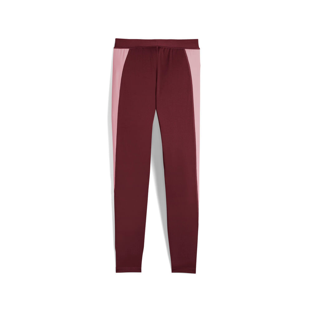 Puma Puma Strong Colorblocktight Hw 7/8 W Licra rojo de mujer para entrenamiento