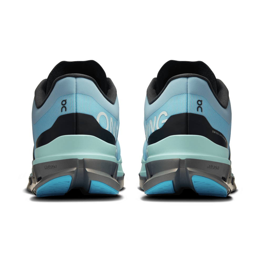 On Cloudflow 5 Tenis gris de hombre para correr