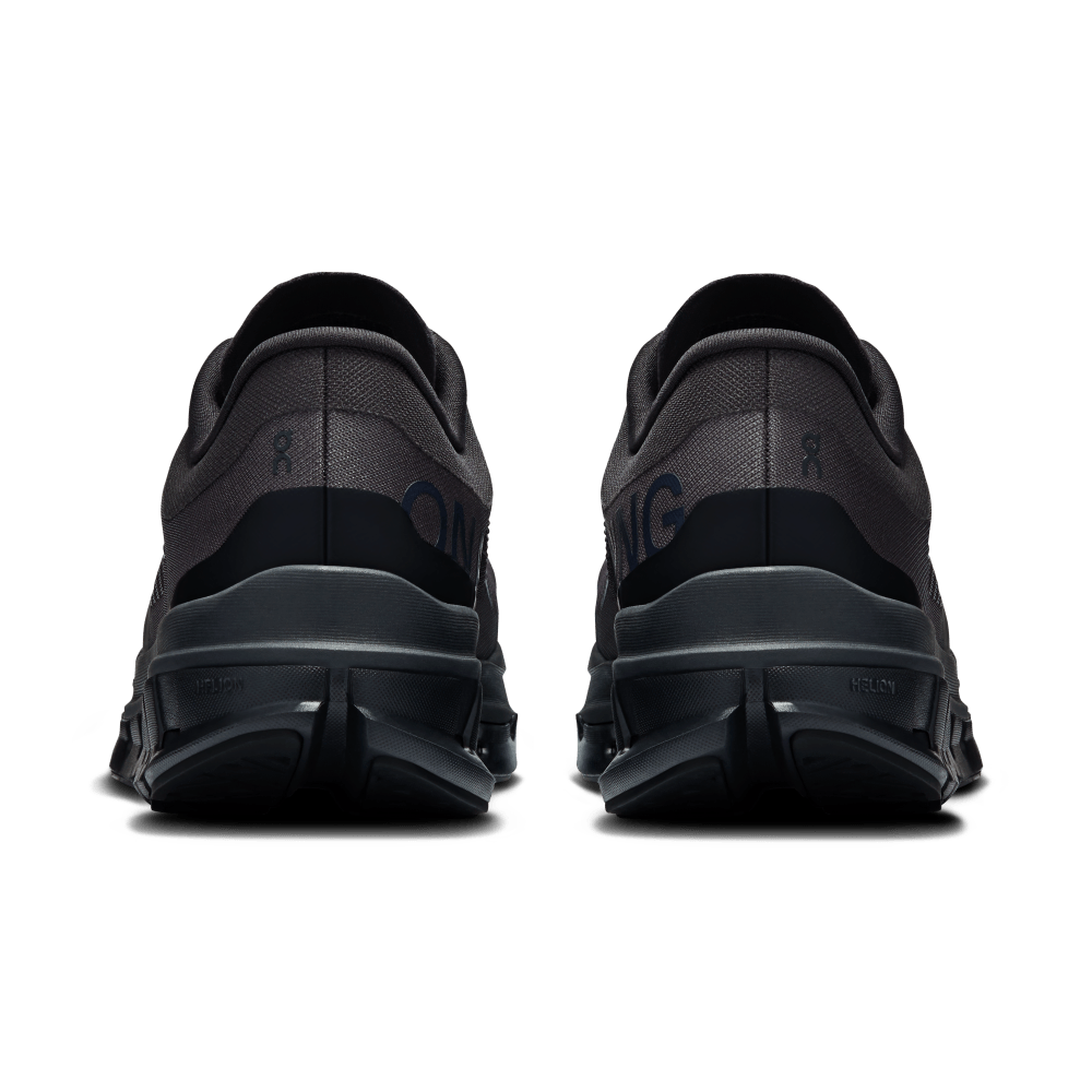 On Cloudflow 5 Tenis negro de mujer para correr