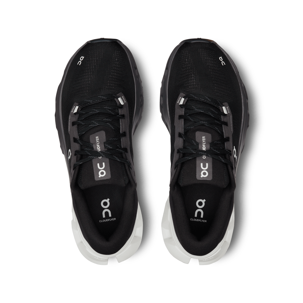 On Cloudflyer 5 Tenis negro de hombre para correr