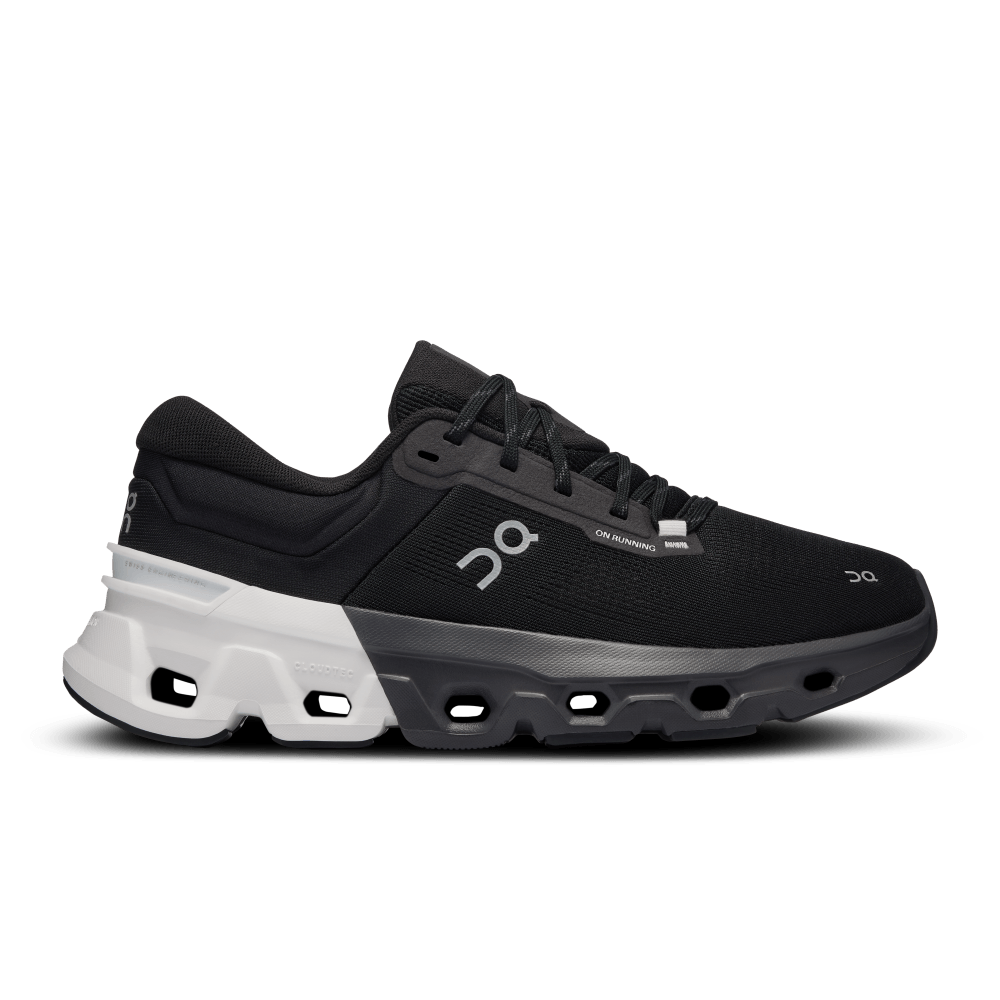 On Cloudflyer 5 Tenis negro de hombre para correr
