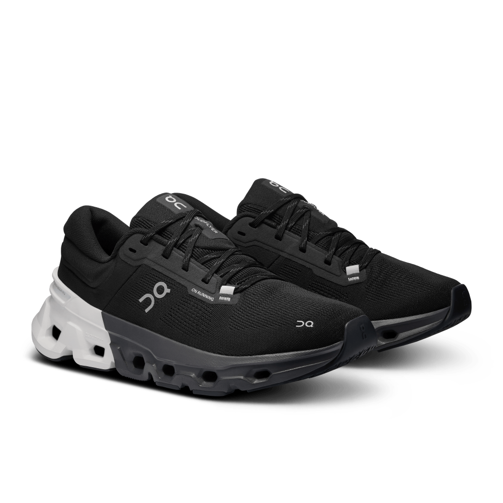 On Cloudflyer 5 Tenis negro de hombre para correr