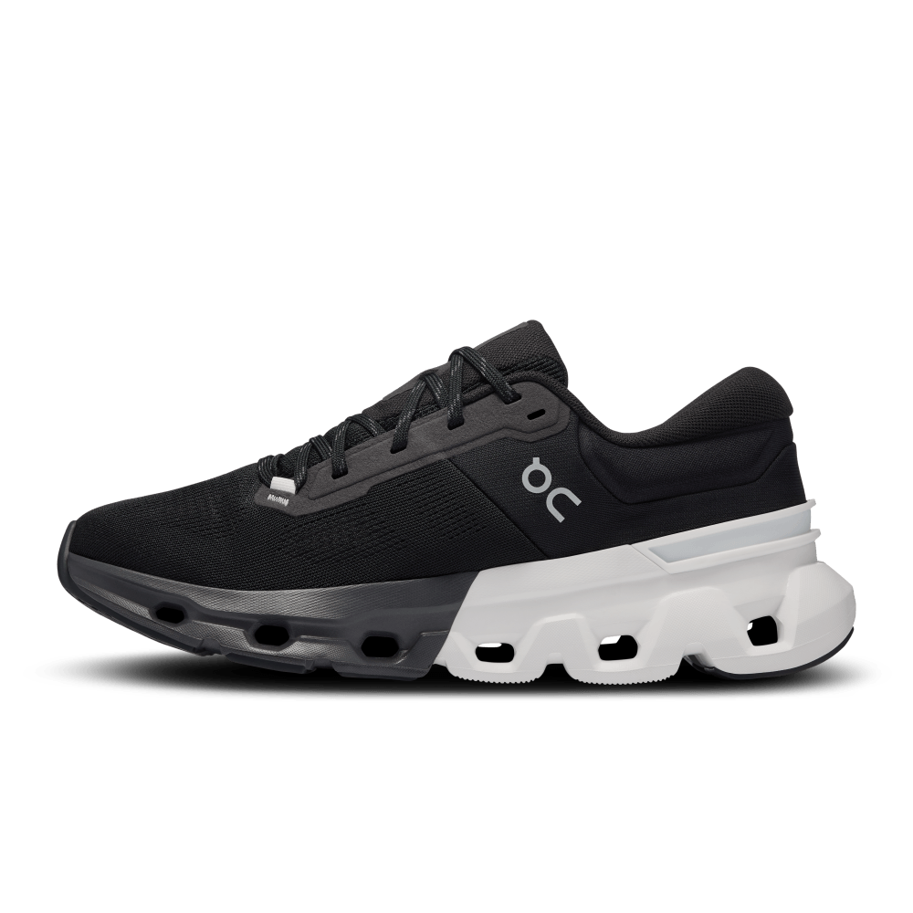 On Cloudflyer 5 Tenis negro de hombre para correr