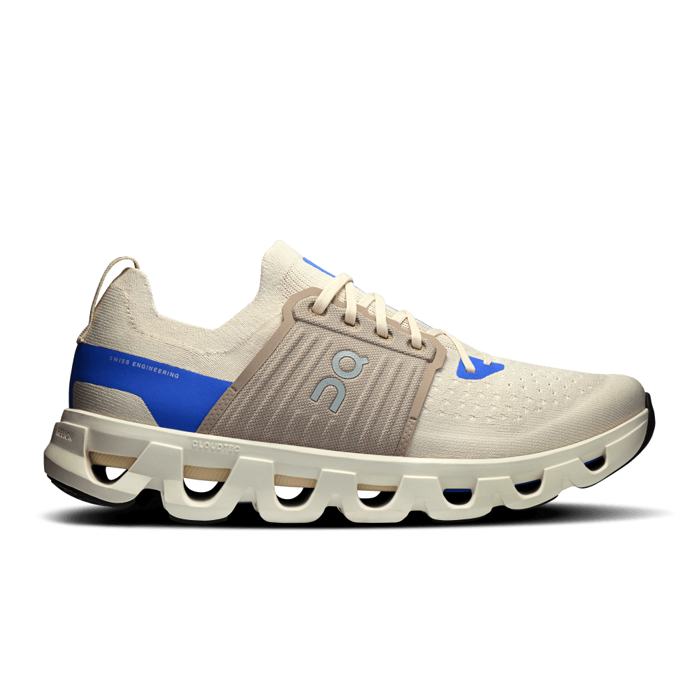 On Cloudswift 4 Tenis multicolor de hombre para correr