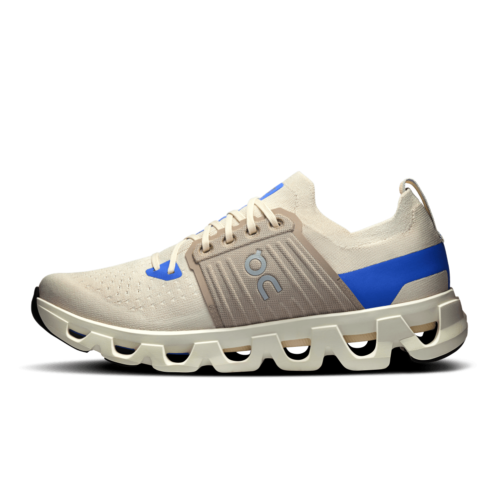 On Cloudswift 4 Tenis multicolor de hombre para correr