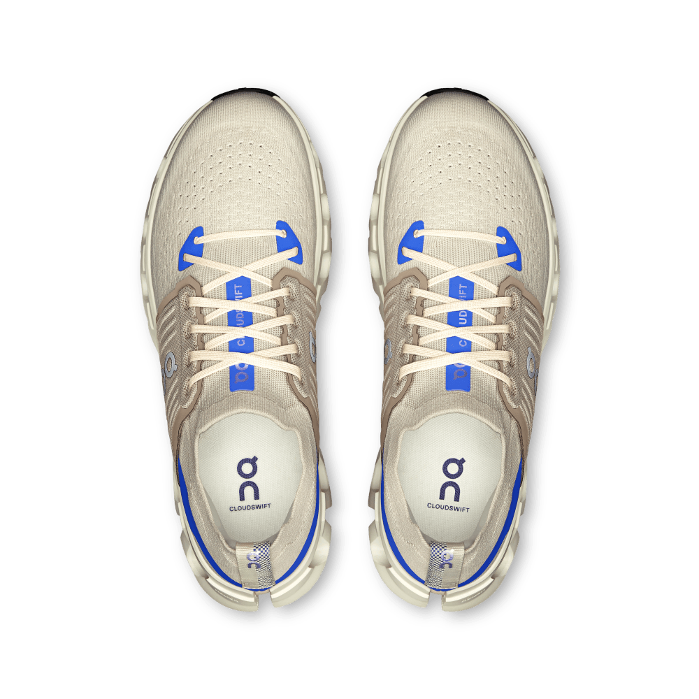 On Cloudswift 4 Tenis multicolor de hombre para correr