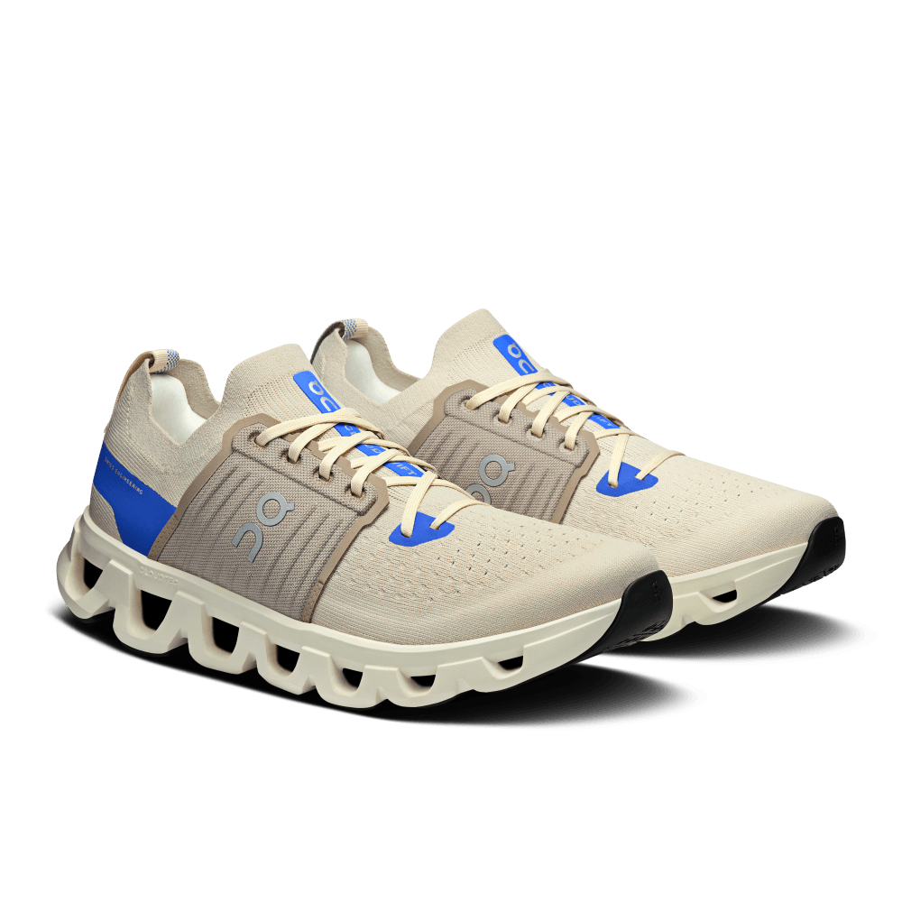 On Cloudswift 4 Tenis multicolor de hombre para correr